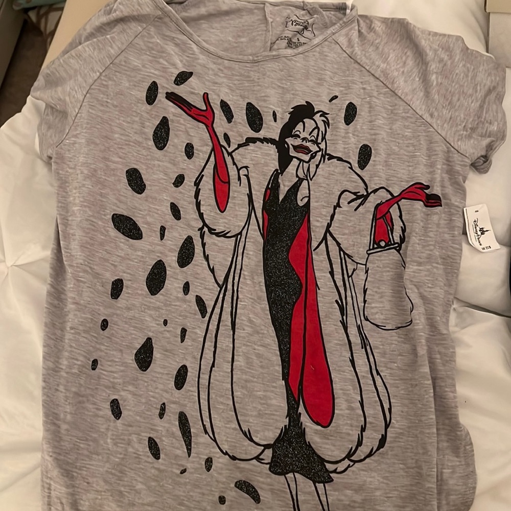 Cruella DeVil Shirt